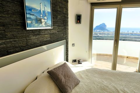 Villa i Calpe, Alicante, Calpe - € 1.450.000 | Ref: NO5783 - foto 16