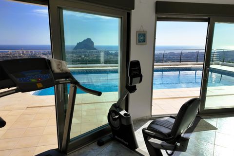 Villa i Calpe, Alicante, Calpe - € 1.450.000 | Ref: NO5783 - foto 21