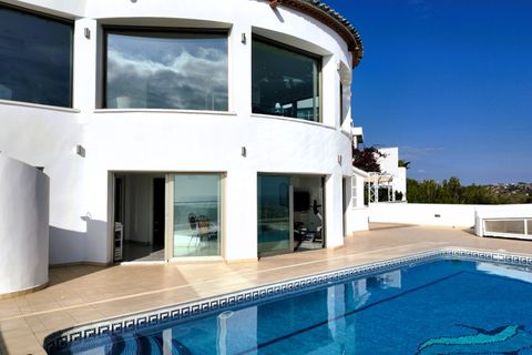Villa i Calpe, Alicante, Calpe - € 1.450.000 | Ref: NO5783 - foto 26