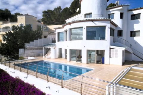 Villa i Calpe, Alicante, Calpe - € 1.450.000 | Ref: NO5783 - foto 27
