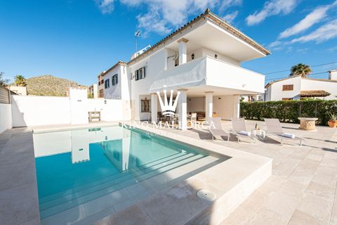 Villa i Port De Pollenca, Mallorca - foto 1