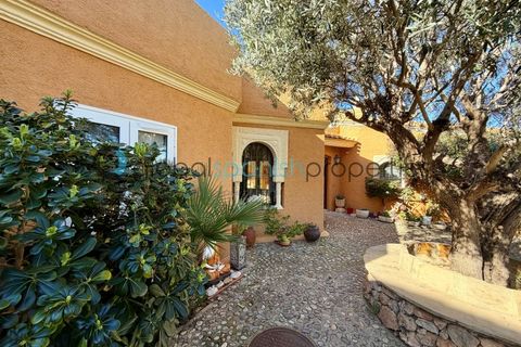 Villa i Turre, Almeria - foto 1