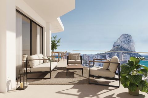 Leilighet i Calpe, Alicante, Calpe - € 503 000 | Ref: GM-230 - foto 3
