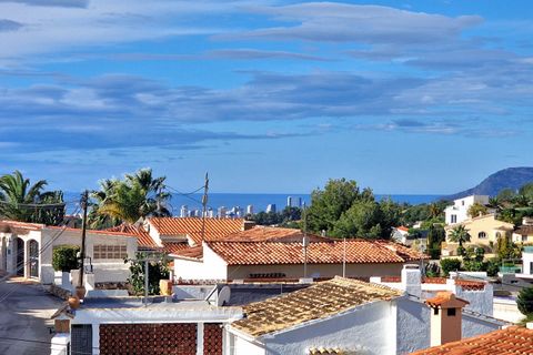 Villa i Benissa, Alicante, Benissa - € 565.000 | Ref: ES-MOR-019376 - foto 2