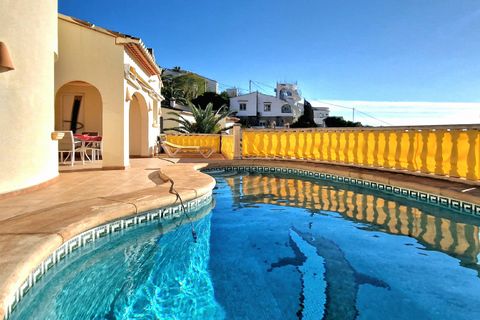Villa i Benissa, Alicante, Benissa - € 565.000 | Ref: ES-MOR-019376 - foto 3