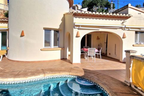 Villa i Benissa, Alicante, Benissa - € 565.000 | Ref: ES-MOR-019376 - foto 4
