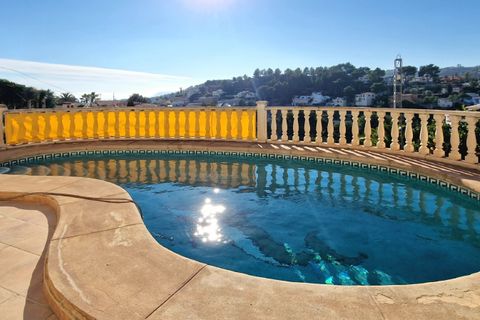 Villa i Benissa, Alicante, Benissa - € 565.000 | Ref: ES-MOR-019376 - foto 5