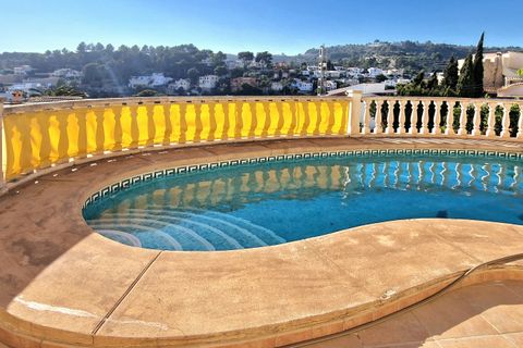 Villa i Benissa, Alicante, Benissa - € 565.000 | Ref: ES-MOR-019376 - foto 7