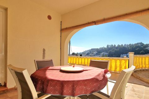 Villa i Benissa, Alicante, Benissa - € 565.000 | Ref: ES-MOR-019376 - foto 8