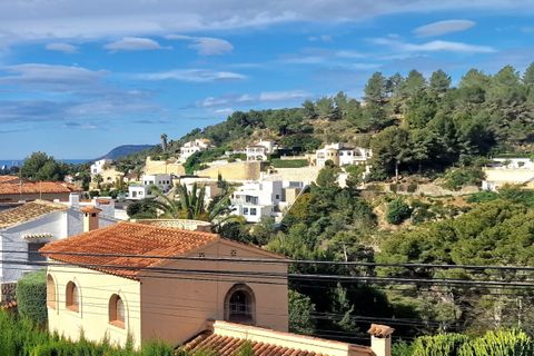 Villa i Benissa, Alicante, Benissa - € 565.000 | Ref: ES-MOR-019376 - foto 9