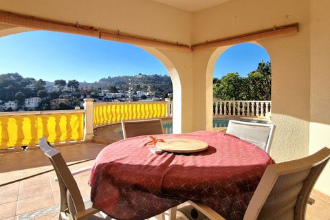 Villa i Benissa, Alicante, Benissa - € 565.000 | Ref: ES-MOR-019376 - foto 10