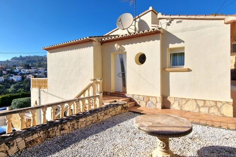 Villa i Benissa, Alicante, Benissa - € 565.000 | Ref: ES-MOR-019376 - foto 19