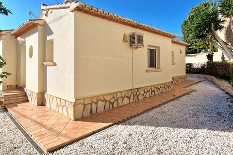 Villa i Benissa, Alicante, Benissa - € 565.000 | Ref: ES-MOR-019376 - foto 20