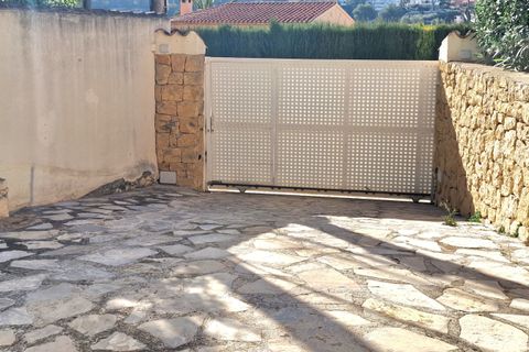 Villa i Benissa, Alicante, Benissa - € 565.000 | Ref: ES-MOR-019376 - foto 43