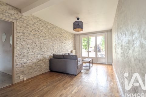 Leilighet i Dijon, Cote-d'Or, Dijon - € 139 000 | Ref: 33842 - foto 3