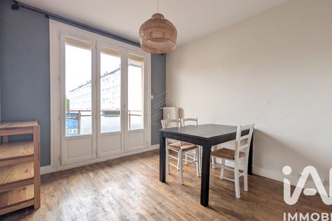 Leilighet i Dijon, Cote-d'Or, Dijon - € 139 000 | Ref: 33842 - foto 4