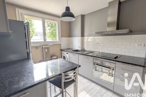 Leilighet i Dijon, Cote-d'Or, Dijon - € 139 000 | Ref: 33842 - foto 5