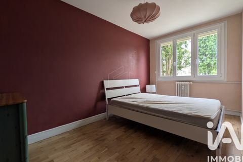 Leilighet i Dijon, Cote-d'Or, Dijon - € 139 000 | Ref: 33842 - foto 6