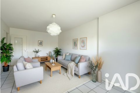 Lejlighed i Grenoble, Isere, Grenoble - € 105.000 | Ref: 67985 - foto 1