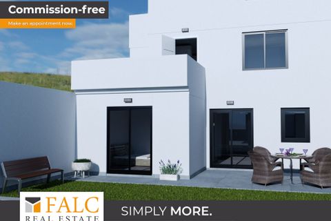 Rækkehus i Los Belones, Murcia, Los Belones - € 365.000 | Ref: FALC-SvHa-82058 - foto 1