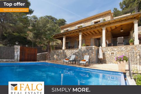 Villa i Deia, Mallorca, Deia - € 3.500.000 | Ref: FALC-Nep-53792 - foto 1
