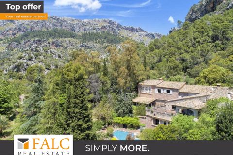 Villa i Escorca, Mallorca, Escorca - € 6.000.000 | Ref: FALC-Nep-54568 - foto 1