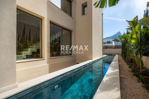 Villa i Colonia De Sant Pere, Mallorca - foto 1