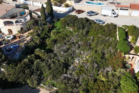 Helårsgrund i Benitachell, Alicante, Benitachell - € 175.000 | Ref: CDSPR-2525 - foto 4