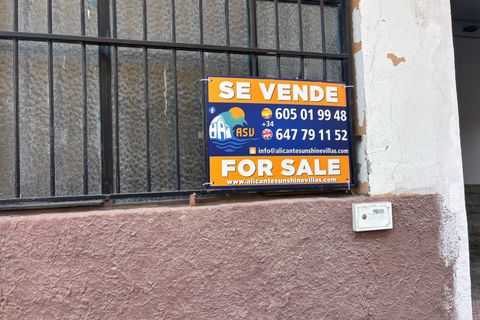 Garage i Sax, Alicante, Sax - € 49.000 | Ref: 23202 - foto 4