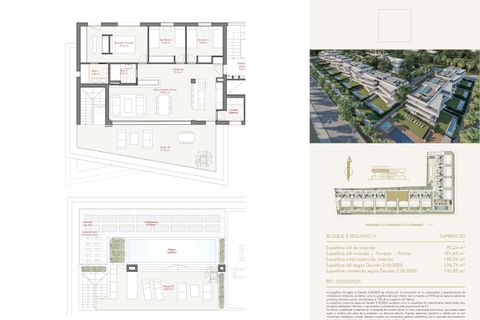 Penthouse i Estepona, Malaga, Estepona - € 853 000 | Ref: NNG147P3 - foto 16