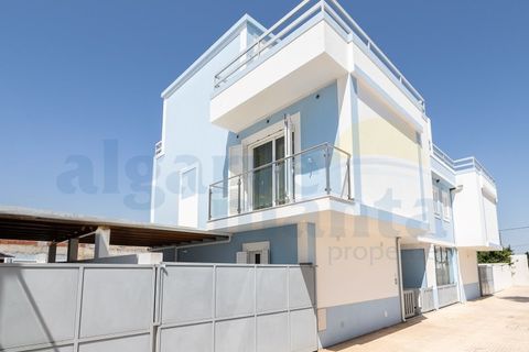 Rækkehus i Vila Nova de Cacela, Faro, Vila Nova de Cacela - € 575.000 | Ref: 3471 - foto 1