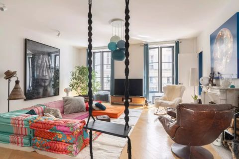Lejlighed i Paris, Paris, Paris - € 3.850.000 | Ref: HH-16091734 - foto 1