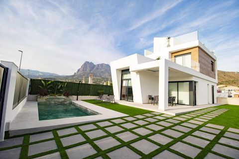 Villa a Finestrat, Alicante, Finestrat - € 579.000 | Ref: N7645/3946 - foto 15