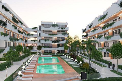 Penthouse i San Javier, Murcia - foto 1