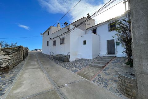 Byhus i Benizalon, Almeria, Benizalon - € 60.000 | Ref: CAL450-25 - foto 1