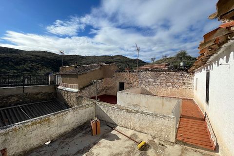 Byhus i Benizalon, Almeria, Benizalon - € 60.000 | Ref: CAL450-25 - foto 31