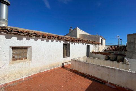 Byhus i Benizalon, Almeria, Benizalon - € 60.000 | Ref: CAL450-25 - foto 32