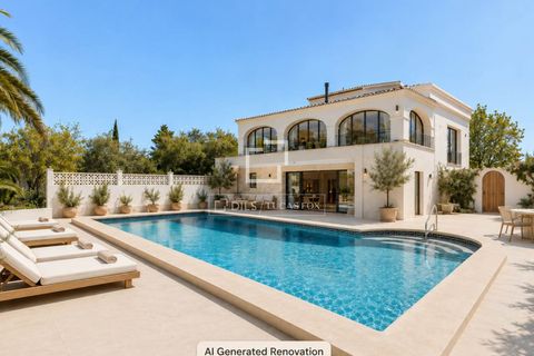 Villa i Javea, Alicante, Javea - € 995.000 | Ref: JAV66893 - foto 1