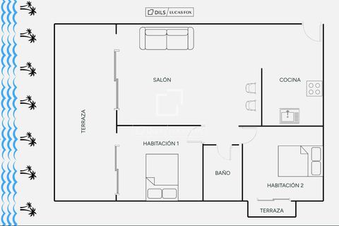 Lejlighed i Salou, Tarragona, Salou - € 450.000 | Ref: TAR67294 - foto 45