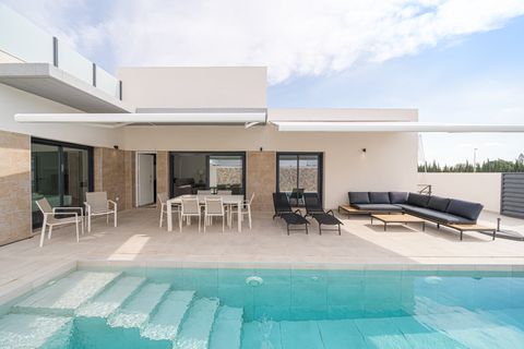 Rækkehus i Daya Nueva, Alicante, Daya Nueva - € 375.000 | Ref: PECB006 - foto 1