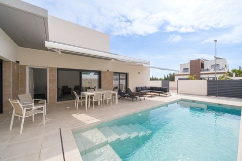 Rækkehus i Daya Nueva, Alicante, Daya Nueva - € 375.000 | Ref: PECB006 - foto 24
