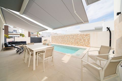 Rækkehus i Daya Nueva, Alicante, Daya Nueva - € 375.000 | Ref: PECB006 - foto 25