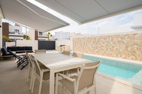 Rækkehus i Daya Nueva, Alicante, Daya Nueva - € 375.000 | Ref: PECB006 - foto 26