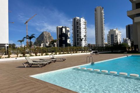 Penthouse i Calpe, Alicante, Calpe - € 549.000 | Ref: A 604 - foto 26