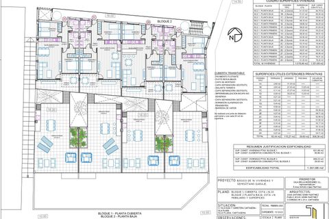 Leilighet i Isla Plana, Murcia, Isla Plana - € 390 000 | Ref: APO04274 - foto 19