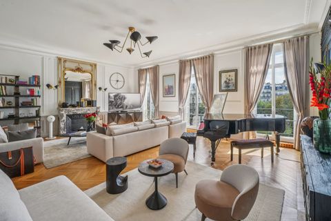 Lejlighed i Paris, Paris, Paris - € 6.100.000 | Ref: HH-16091789 - foto 1
