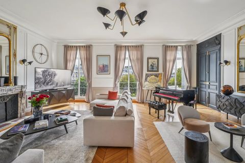 Lejlighed i Paris, Paris, Paris - € 6.100.000 | Ref: HH-16091789 - foto 2