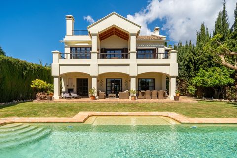 Villa i Marbella, Malaga, Marbella - € 4.195.000 | Ref: PANR-13533 - foto 1