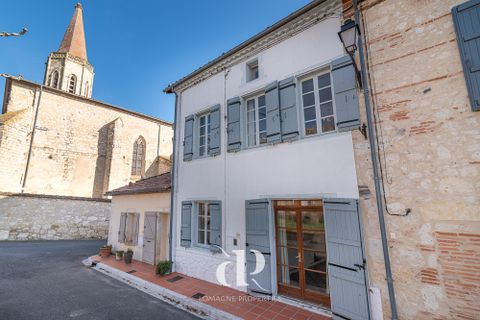 Landsbyhus i Dunes, Tarn-et-Garonne, Dunes - € 199.900 | Ref: LP97875 - foto 8