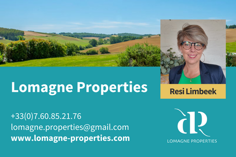 Landsbyhus i Dunes, Tarn-et-Garonne, Dunes - € 199.900 | Ref: LP97875 - foto 11